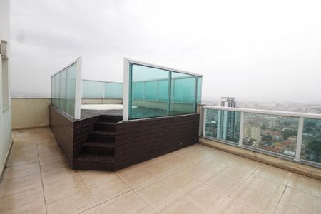 Apartamento à venda com 400m², 4 quartos e 5 vagasÁrea comum