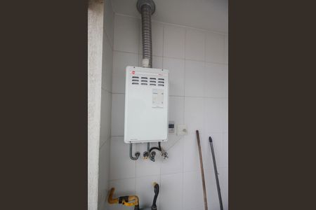 Apartamento à venda com 400m², 4 quartos e 5 vagasÁrea de serviço