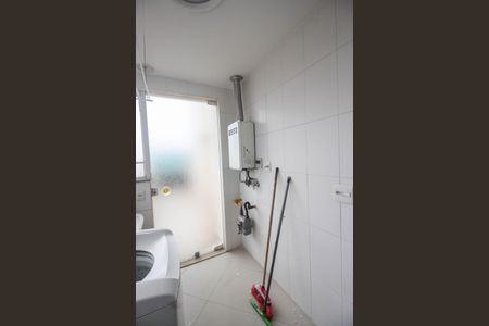 Apartamento à venda com 400m², 4 quartos e 5 vagasÁrea de serviço