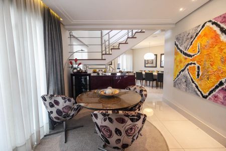 Apartamento à venda com 400m², 4 quartos e 5 vagasSala