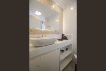 Apartamento à venda com 400m², 4 quartos e 5 vagasBanheiro