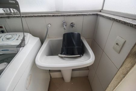 Apartamento à venda com 400m², 4 quartos e 5 vagasÁrea de serviço