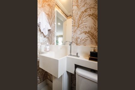 Apartamento à venda com 400m², 4 quartos e 5 vagasLavabo