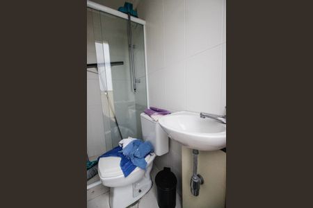 Apartamento à venda com 400m², 4 quartos e 5 vagasBanheiro de serviço