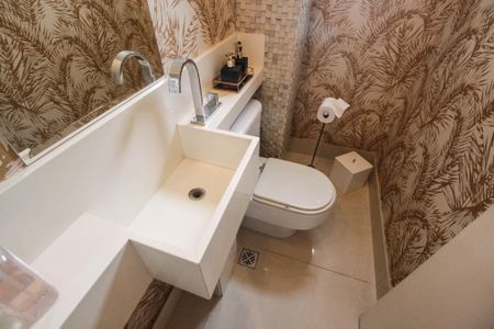 Apartamento à venda com 400m², 4 quartos e 5 vagasLavabo