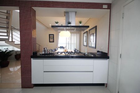 Apartamento à venda com 400m², 4 quartos e 5 vagasCozinha