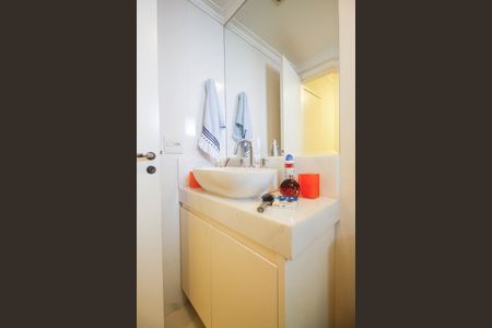 Apartamento à venda com 400m², 4 quartos e 5 vagasBanheiro da Suíte 2