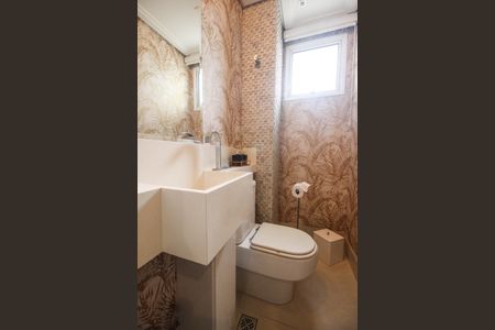 Apartamento à venda com 400m², 4 quartos e 5 vagasLavabo