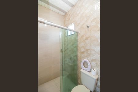 Casa à venda com 120m², 2 quartos e 2 vagas Casa à venda com 120m², 2 quartos e 2 vagasBanheiro Social