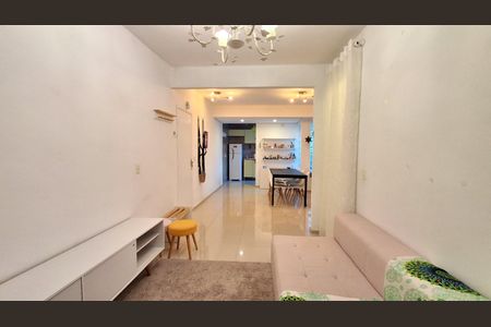 Apartamento à venda com 71m², 2 quartos e 2 vagas Apartamento à venda com 71m², 2 quartos e 2 vagasSala