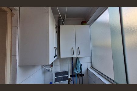 Apartamento à venda com 71m², 2 quartos e 2 vagas Apartamento à venda com 71m², 2 quartos e 2 vagasÁrea de Serviço