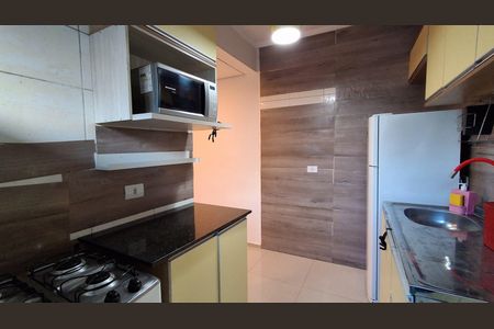 Apartamento à venda com 71m², 2 quartos e 2 vagas Apartamento à venda com 71m², 2 quartos e 2 vagasCozinha