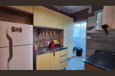 Apartamento à venda com 71m², 2 quartos e 2 vagas Apartamento à venda com 71m², 2 quartos e 2 vagasCozinha