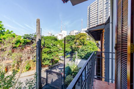 Casa à venda com 220m², 3 quartos e 2 vagasVaranda Quarto 1