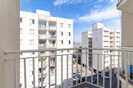 Apartamento à venda com 56m², 2 quartos e 1 vaga Apartamento à venda com 56m², 2 quartos e 1 vagaVaranda da Sala