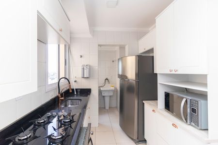 Apartamento à venda com 56m², 2 quartos e 1 vaga Apartamento à venda com 56m², 2 quartos e 1 vagaCozinha
