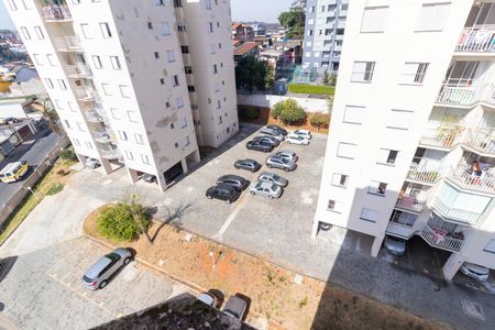 Apartamento à venda com 56m², 2 quartos e 1 vaga Apartamento à venda com 56m², 2 quartos e 1 vagaVista do Quarto 1