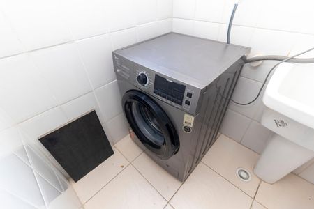 Apartamento à venda com 56m², 2 quartos e 1 vaga Apartamento à venda com 56m², 2 quartos e 1 vagaÁrea de Serviço