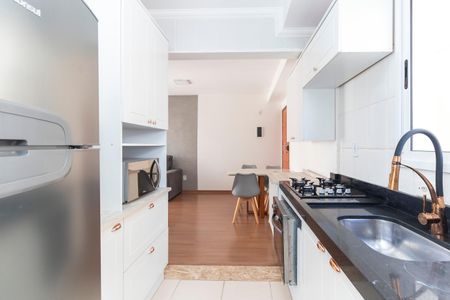 Apartamento à venda com 56m², 2 quartos e 1 vaga Apartamento à venda com 56m², 2 quartos e 1 vagaCozinha