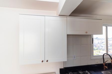 Apartamento à venda com 56m², 2 quartos e 1 vaga Apartamento à venda com 56m², 2 quartos e 1 vagaCozinha - Armários