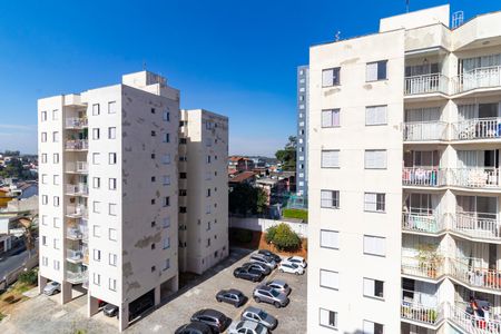 Apartamento à venda com 56m², 2 quartos e 1 vaga Apartamento à venda com 56m², 2 quartos e 1 vagaVista do Quarto 2