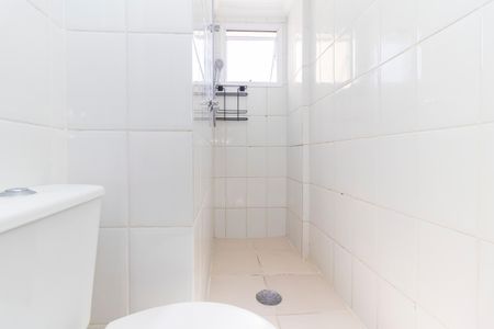 Apartamento à venda com 56m², 2 quartos e 1 vaga Apartamento à venda com 56m², 2 quartos e 1 vagaBanheiro