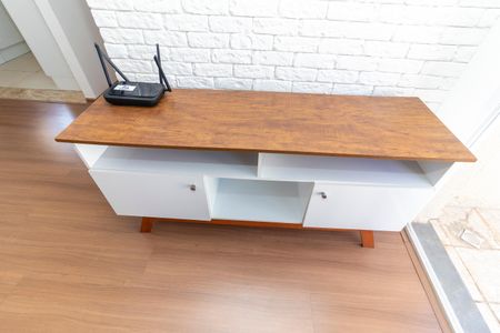 Apartamento à venda com 56m², 2 quartos e 1 vaga Apartamento à venda com 56m², 2 quartos e 1 vagaSala