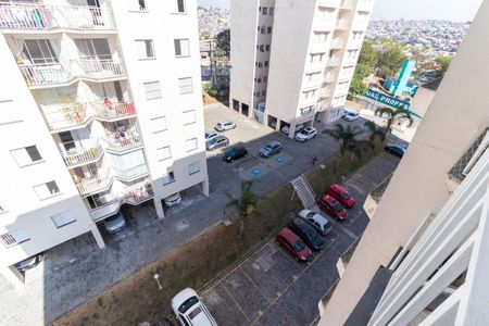 Apartamento à venda com 56m², 2 quartos e 1 vaga Apartamento à venda com 56m², 2 quartos e 1 vagaVaranda da Sala