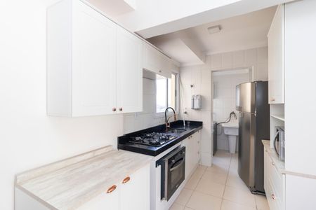 Apartamento à venda com 56m², 2 quartos e 1 vaga Apartamento à venda com 56m², 2 quartos e 1 vagaCozinha