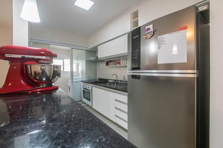 Apartamento à venda com 74m², 1 quarto e 1 vagaCozinha