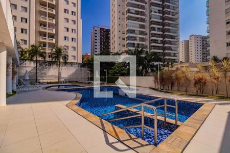 Apartamento à venda com 74m², 1 quarto e 1 vagaPiscina