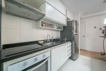 Apartamento à venda com 74m², 1 quarto e 1 vagaCozinha