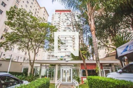 Apartamento à venda com 74m², 1 quarto e 1 vagaFachada