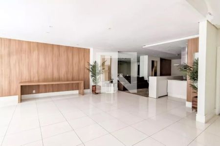 Apartamento à venda com 74m², 1 quarto e 1 vagaHall Social