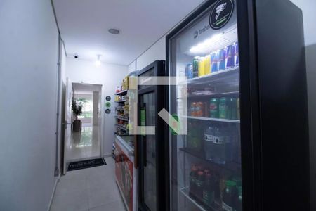 Apartamento à venda com 74m², 1 quarto e 1 vagaMercado