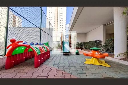 Apartamento à venda com 74m², 1 quarto e 1 vagaPlayground