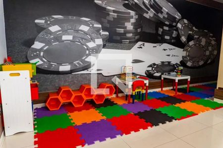 Apartamento à venda com 74m², 1 quarto e 1 vagaBrinquedoteca