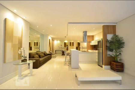 Apartamento à venda com 74m², 1 quarto e 1 vagaÁrea comum - Salão de festas