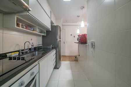 Apartamento à venda com 74m², 1 quarto e 1 vagaCozinha