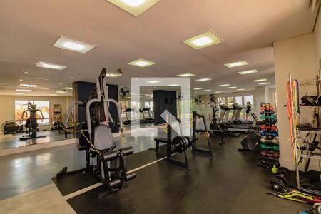 Apartamento à venda com 74m², 1 quarto e 1 vagaAcademia