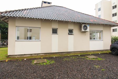 Apartamento à venda com 45m², 2 quartos e 1 vagaÁrea comum - Salão de festas