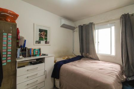 Apartamento à venda com 45m², 2 quartos e 1 vagaQuarto 1