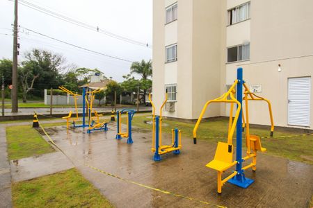 Apartamento à venda com 45m², 2 quartos e 1 vagaÁrea comum - Academia