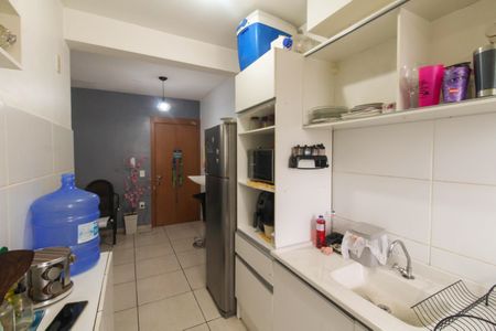 Apartamento à venda com 45m², 2 quartos e 1 vagaCozinha