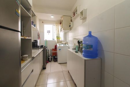 Apartamento à venda com 45m², 2 quartos e 1 vagaCozinha