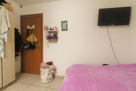 Apartamento à venda com 45m², 2 quartos e 1 vagaQuarto 2