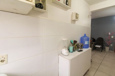 Apartamento à venda com 45m², 2 quartos e 1 vagaCozinha