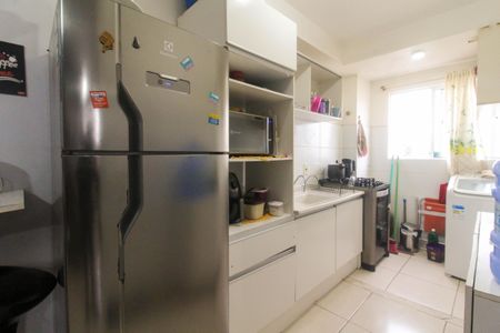 Apartamento à venda com 45m², 2 quartos e 1 vagaCozinha