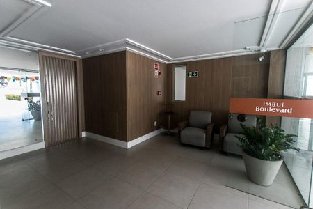 Apartamento para alugar com 70m², 3 quartos e 1 vaga Apartamento para alugar com 70m², 3 quartos e 1 vagaHall social