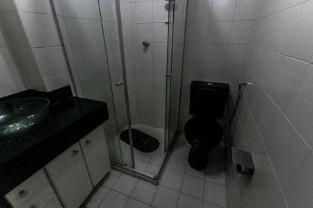 Apartamento para alugar com 70m², 3 quartos e 1 vaga Apartamento para alugar com 70m², 3 quartos e 1 vagaBanheiro do Quarto 3